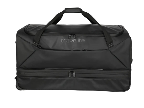 Torba Podróżna na kółkach Travelite BASIC XL 80cm czarna 
