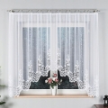 Firanka gotowa żakardowa BERENIKA 330X170cm biały