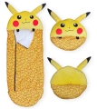 Śpiworek Dziecięcy do Przedszkola 50x130 Pokemon Pikaczu