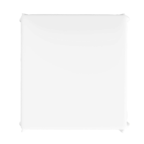 Prześcieradło z płótna biały 220x200 100% Bawełna  