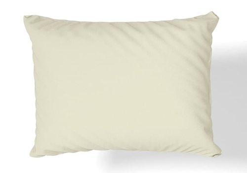 Poszewka Satyna Bawełniana 50x60 kremowy