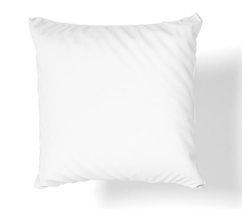 Poszewka Jersey 40x40 biały
