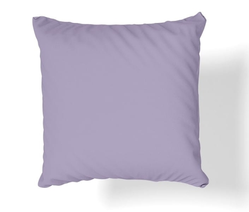 Poszewka Jersey 40x40 fiołek jasny fiolet