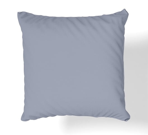 Poszewka Jersey 40x40 szary