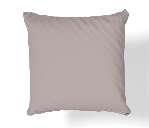 Poszewka Jersey 40x40 cynamon