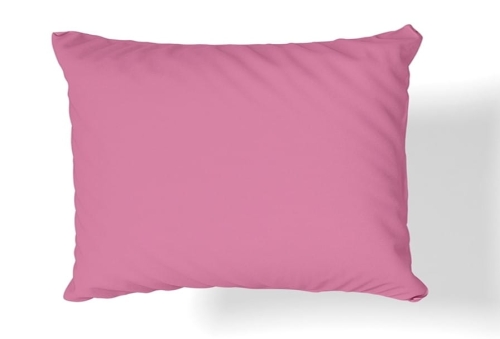 Poszewka Jersey 50x60 różowy
