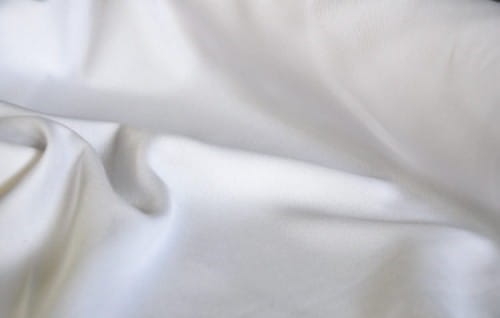 Tkanina Elana Biała
