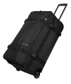Torba Podróżna na kółkach Travelite Tarifa 70L Podwójna Czarna