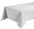 Obrus plamoodporny SZARY 140x240 Mesa LAURA 