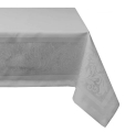 Obrus plamoodporny SZARY 140x240 Mesa LAURA 