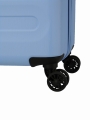 Walizka Duża 77cm L Travelite Goomera Niebieska Blue