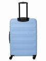 Walizka Duża 77cm L Travelite Goomera Niebieska Blue