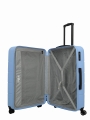 Walizka Duża 77cm L Travelite Goomera Niebieska Blue