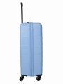 Walizka Duża 77cm L Travelite Goomera Niebieska Blue