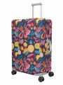 Pokrowiec na walizke dużą L Travelite Owocowy Raj