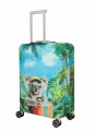 Pokrowiec na walizke średnią M Travelite Koala Wakacyjny