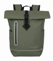 Plecak rolowany podróżny Travelite Wodoodporny oliwkowy