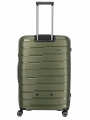 Walizka  DUŻA 77cm  L  Air Base Travelite Oliwkowa