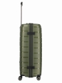 Walizka  DUŻA 77cm  L  Air Base Travelite Oliwkowa