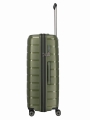 Walizka  DUŻA 77cm  L  Air Base Travelite Oliwkowa
