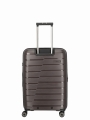 Walizka Średnia 67cm M Air Base Travelite Brązowa Coffee