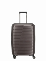 Walizka Średnia 67cm M Air Base Travelite Brązowa Coffee