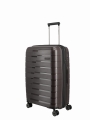 Walizka Średnia 67cm M Air Base Travelite Brązowa Coffee