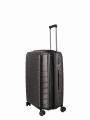 Walizka Średnia 67cm M Air Base Travelite Brązowa Coffee