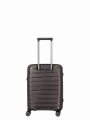 Walizka Kabinowa 55cm S Air Base Travelite Brązowa Coffee