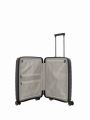 Walizka Kabinowa 55cm S Air Base Travelite Brązowa Coffee