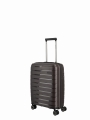 Walizka Kabinowa 55cm S Air Base Travelite Brązowa Coffee