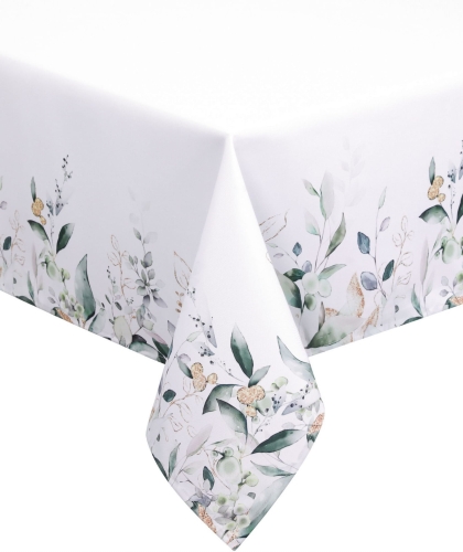 Bieżnik Serweta 50x100 Flower Kwiatowy prostokąt