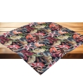Bieżnik Serweta 85x85 Flower Kwiatowy kwadrat  Wiosenny