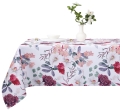 Bieżnik Serweta 50x100 Flower Kwiatowy prostokąt