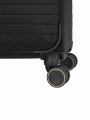 Walizka DUŻA  80cm Travelite Barbara Steep Czarna L Premium 