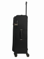 Walizka DUŻA  80cm Travelite Barbara Steep Czarna L Premium 