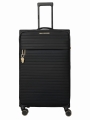 Walizka DUŻA  80cm Travelite Barbara Steep Czarna L Premium 