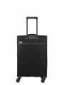 Walizka Kabinowa 55cm Travelite Barbara Steep Czarna S Premium  