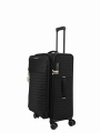 Walizka Kabinowa 55cm Travelite Barbara Steep Czarna S Premium  