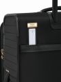 Walizka Kabinowa 55cm Travelite Barbara Steep Czarna S Premium  
