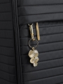 Walizka Kabinowa 55cm Travelite Barbara Steep Czarna S Premium  
