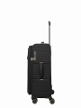 Walizka Kabinowa 55cm Travelite Barbara Steep Czarna S Premium  