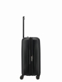 Walizka Średnia 65cm Travelite Barbara Novelty Czarna M Premium