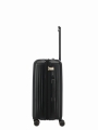 Walizka Średnia 65cm Travelite Barbara Novelty Czarna M Premium