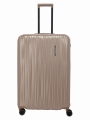 Walizka Duża 76cm Travelite Barbara Novelty Szampańska L Premium