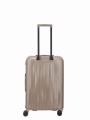 Walizka Średnia 65cm Travelite Barbara Novelty Szampańska M Premium