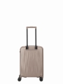 Walizka Kabinowa 55cm Travelite Barbara Novelty Szampańska S Premium 