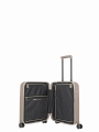 Walizka Kabinowa 55cm Travelite Barbara Novelty Szampańska S Premium 