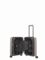 Walizka Kabinowa 55cm Travelite Barbara Novelty Szampańska S Premium 