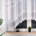 Firanka gotowa żakardowa VIOLETTA 300X160cm biały 